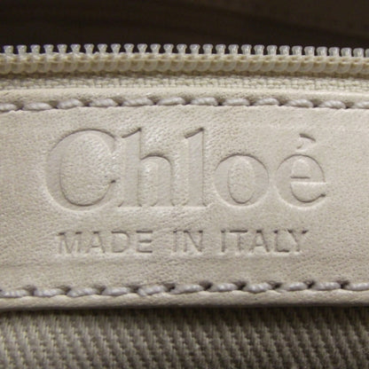 Chloe Python Silverado Shoulder Bag Sable 7 of 13