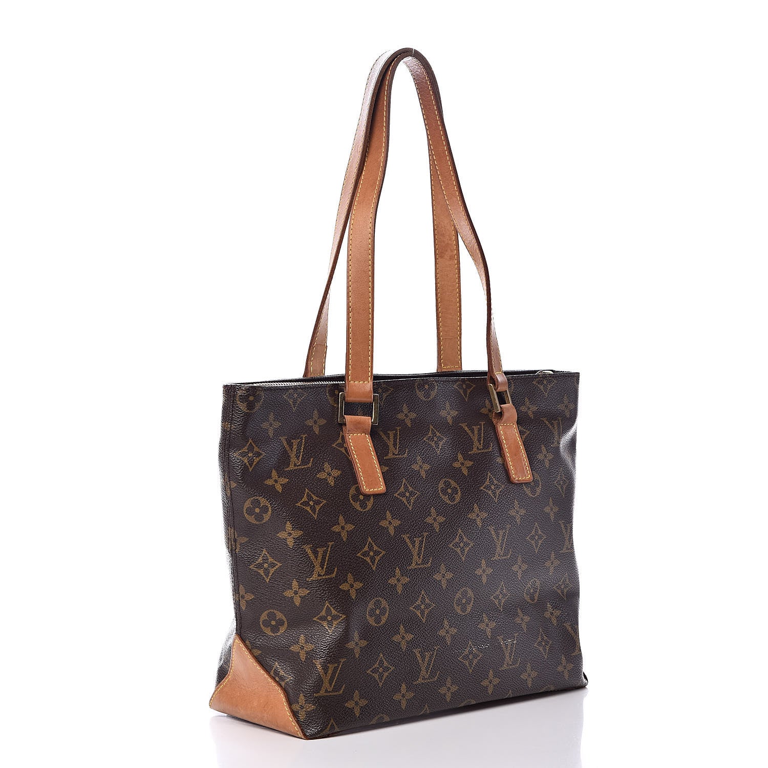 Louis Vuitton Monogram Cabas Piano 3 of 18