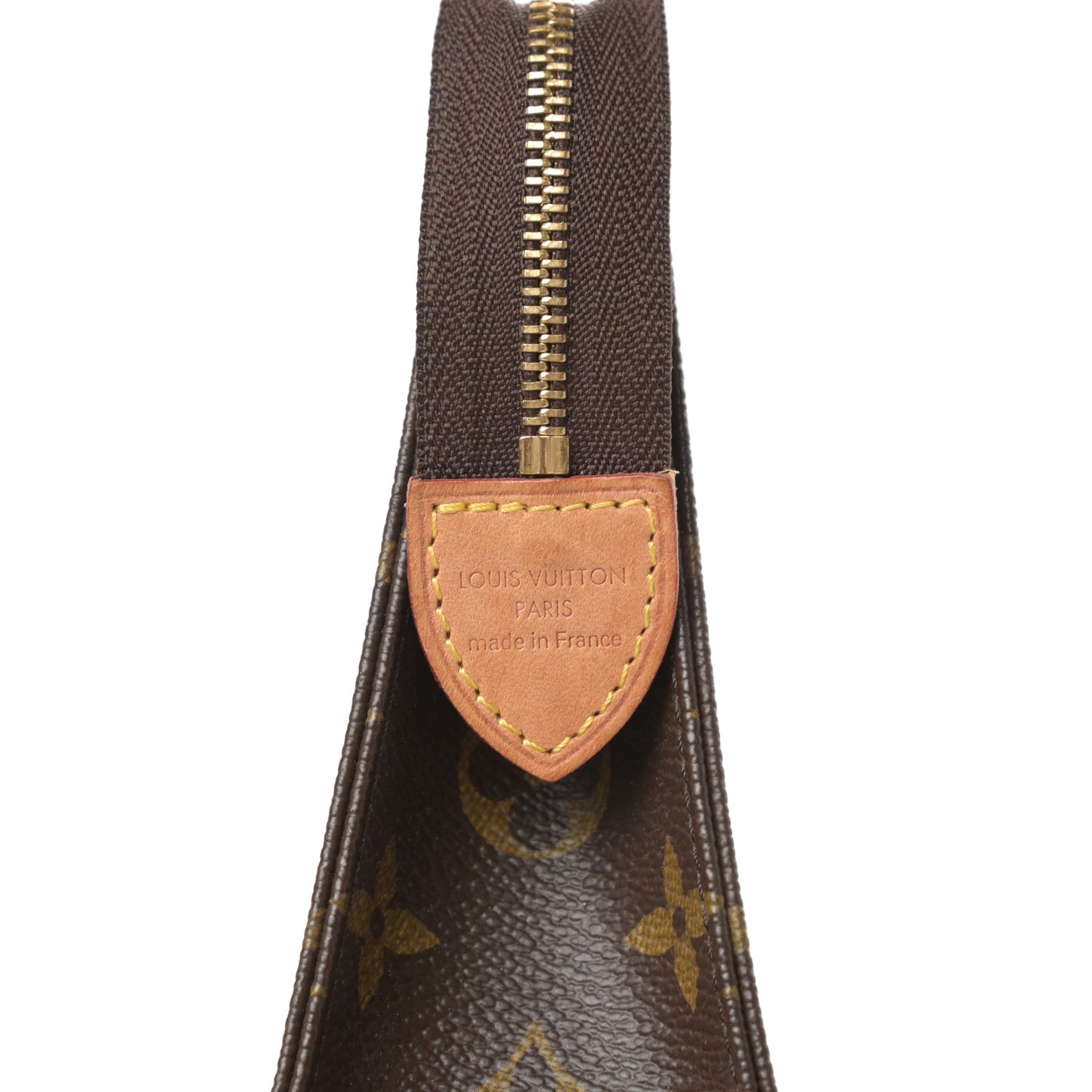 Monogram Toiletry Pouch 19