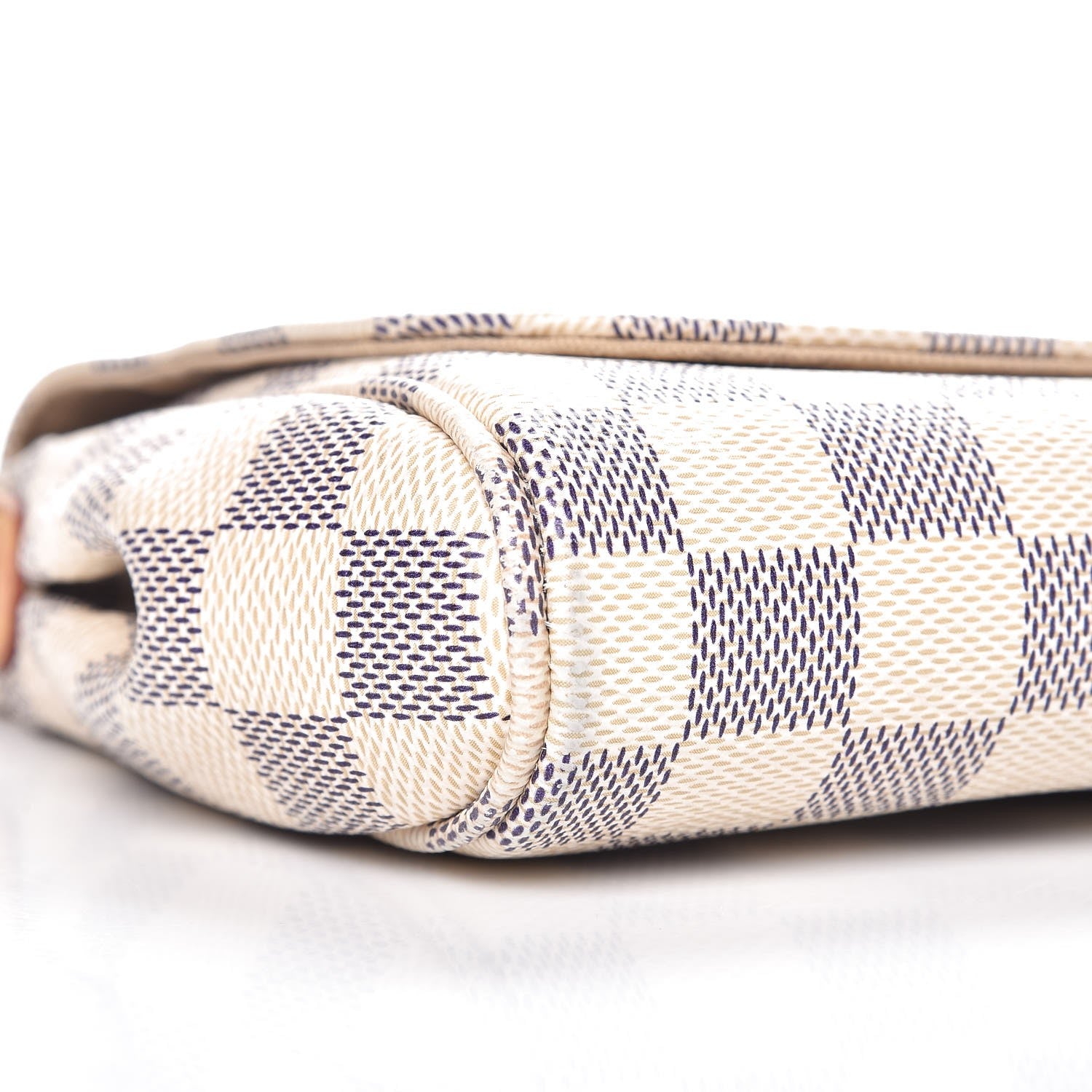 Louis Vuitton Damier Azur Favorite MM 9 of 11