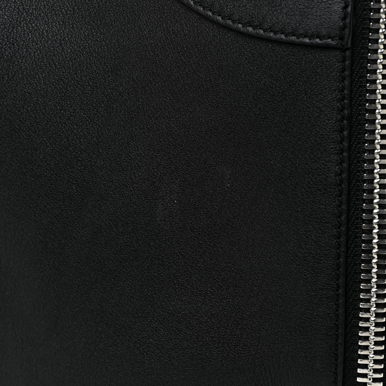 Loewe Calfskin Medium Hammock Shoulder Bag Black 17 of 20