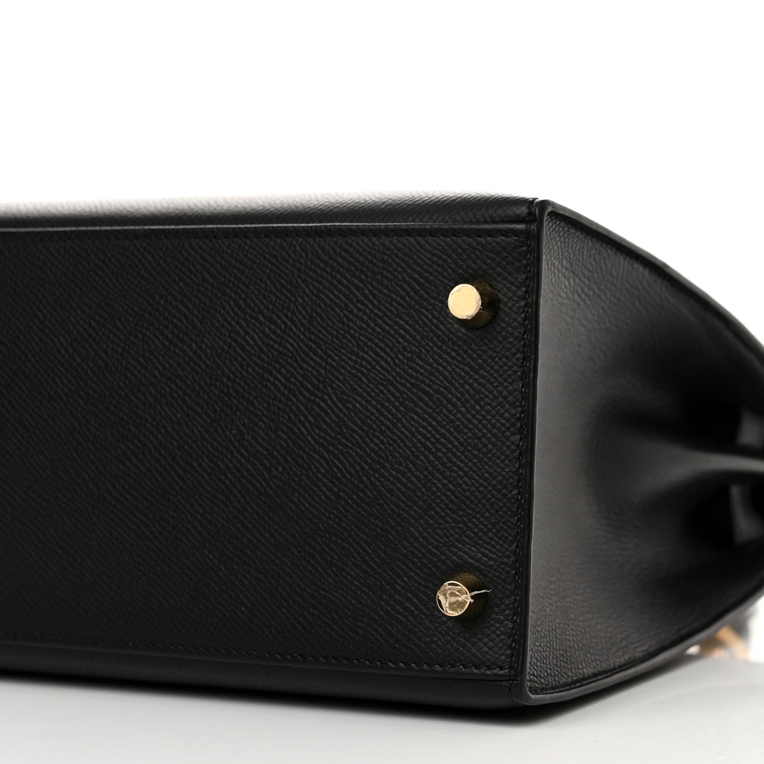 Hermes Epsom Kelly Sellier 28 Black 10 of 12