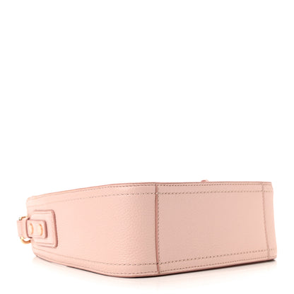 Marc Jacobs Grained Calfskin Mini Bucket Bag Peach Whip 4 of 13