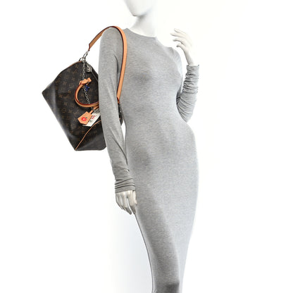 Louis Vuitton Monogram 57th Street NYC Speedy Soft 30 2 of 10