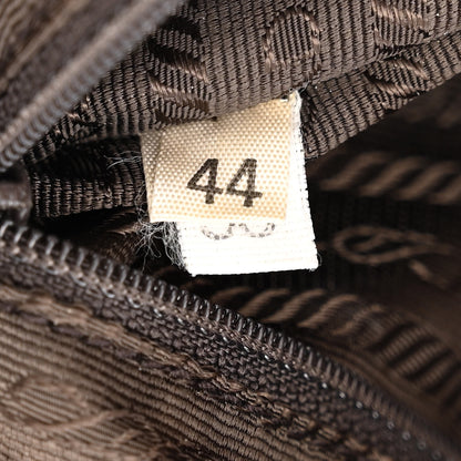 Prada Nylon Vela Sport Messenger Bag Sughero 7 of 16