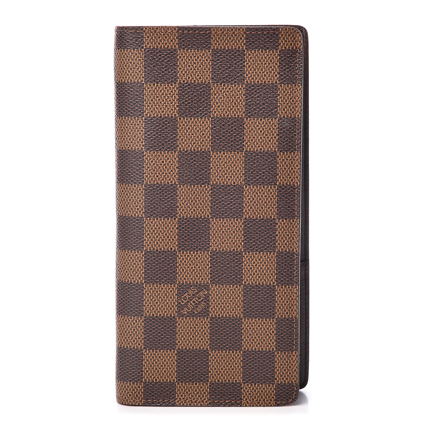 Damier Ebene Brazza Wallet