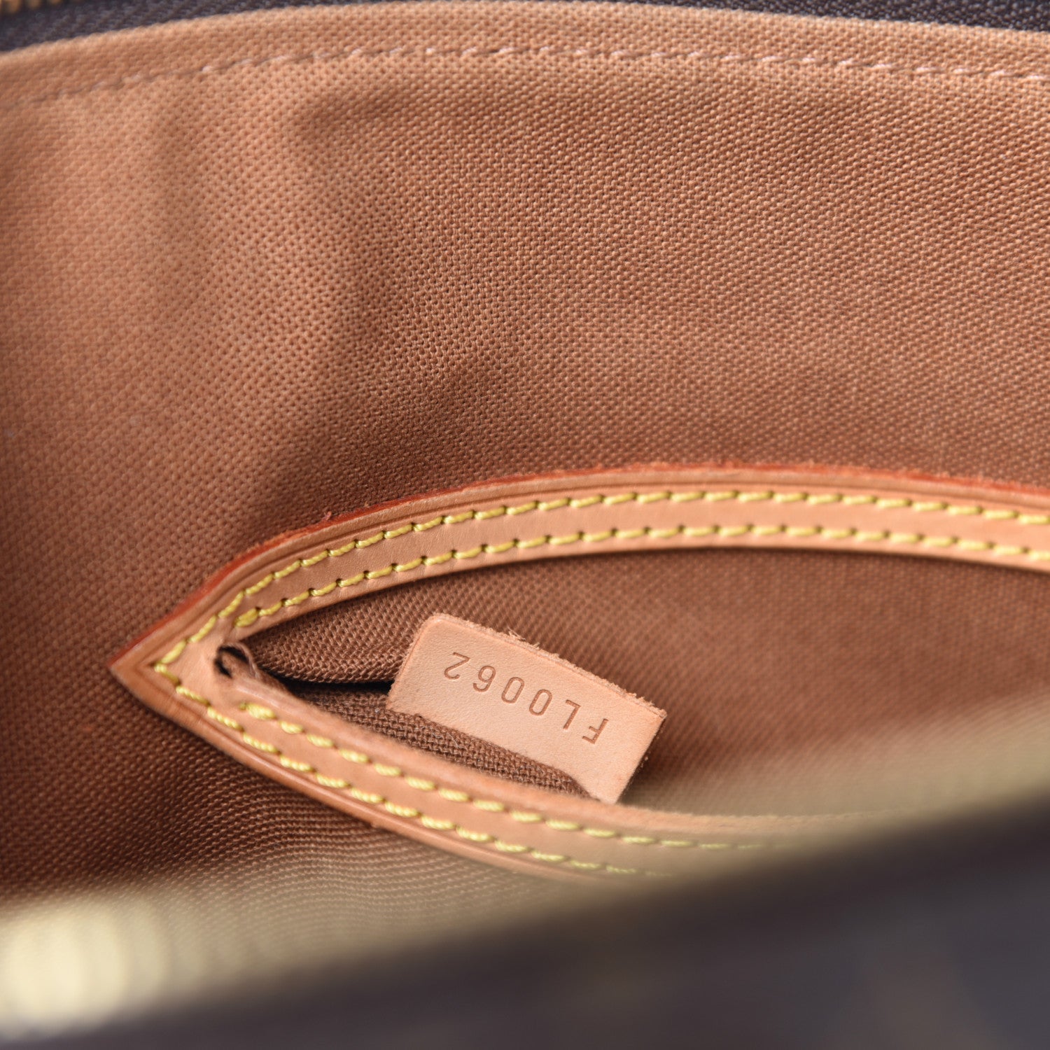Louis Vuitton Monogram Alma PM 14 of 15