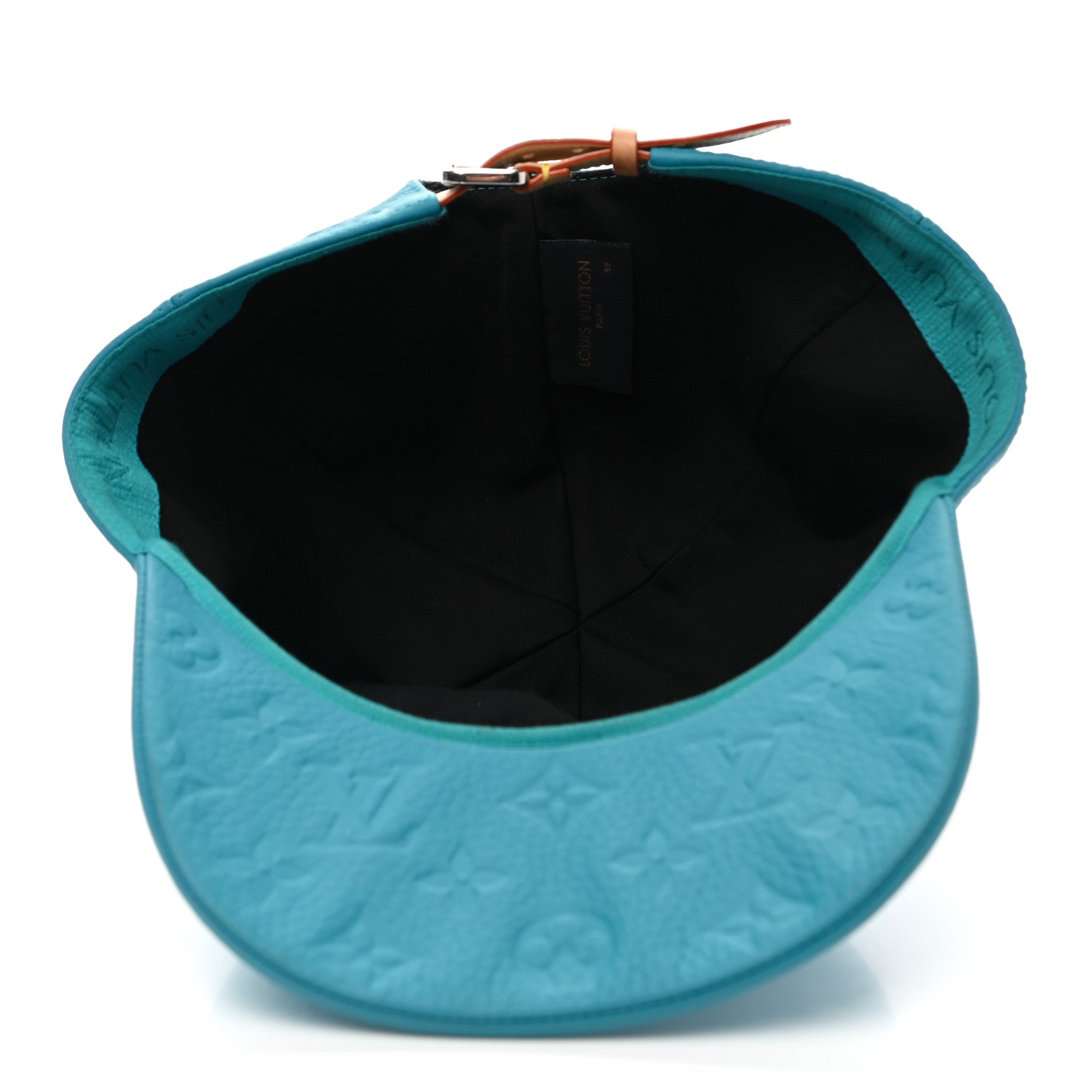 Louis Vuitton Taurillon Monogram 1.1 Cap 7 of 12