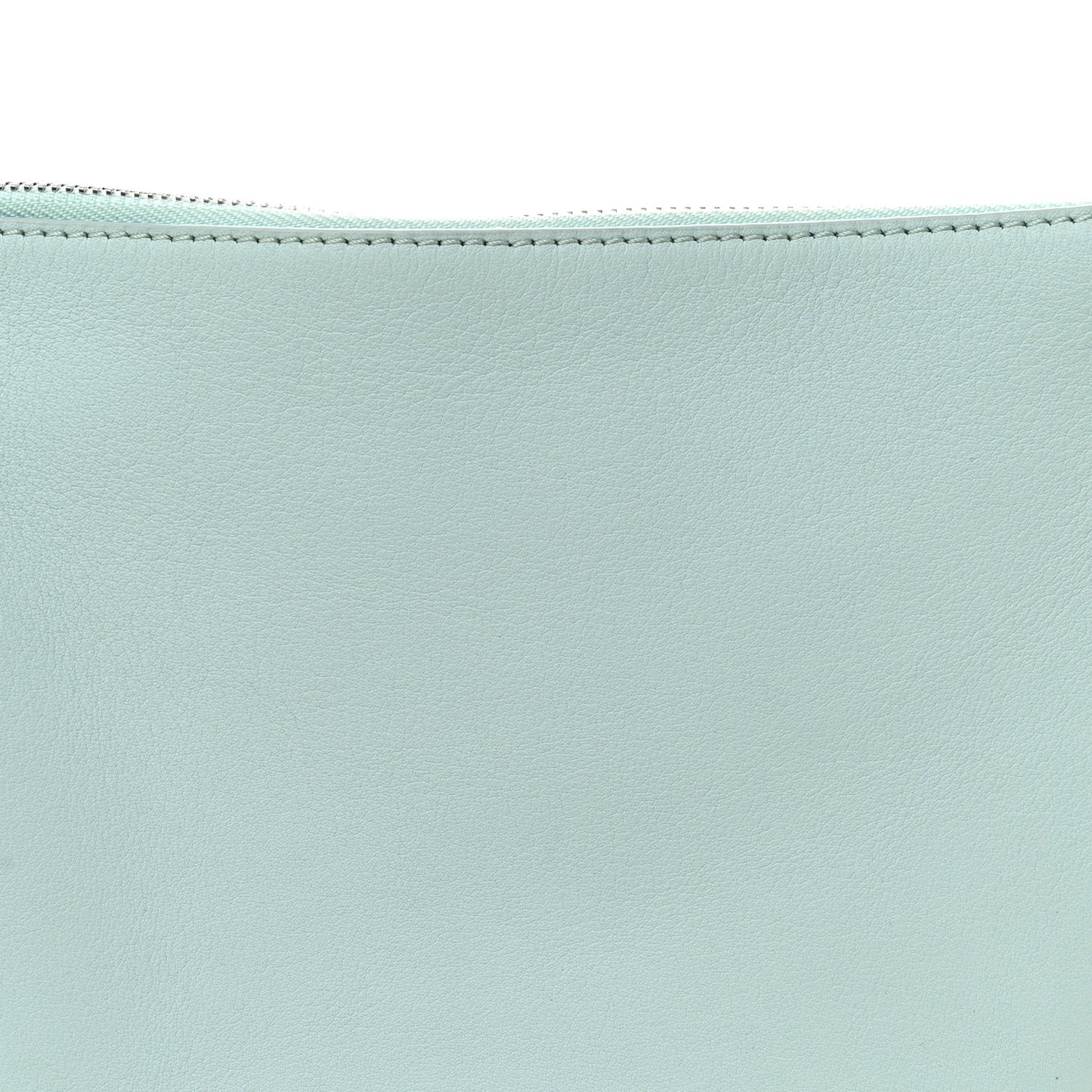 Calfskin Mini Hammock Hobo Soft Blue Iceberg