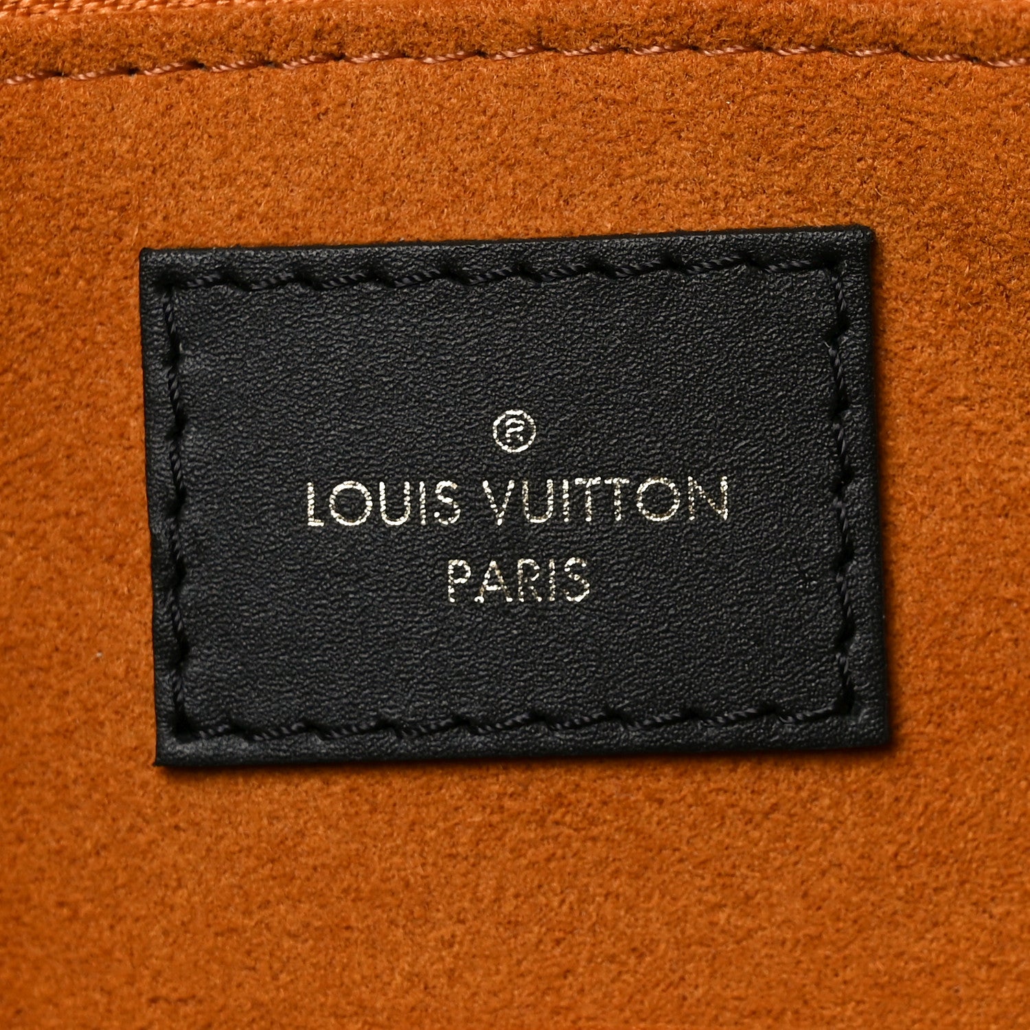 Louis Vuitton Empreinte Monogram Giant Onthego GM Black 6 of 9
