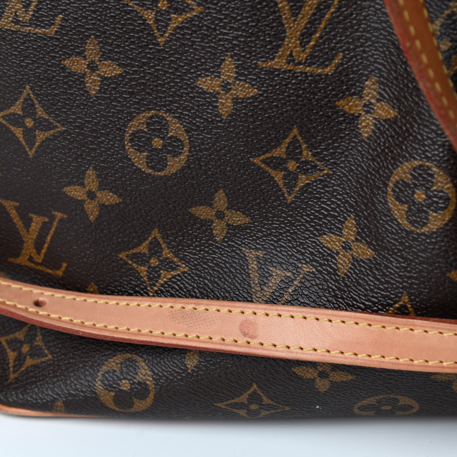 Louis Vuitton Monogram Palermo GM 10 of 10