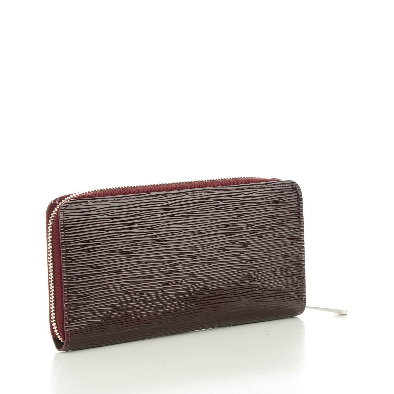 Louis Vuitton Epi Electric Zippy Wallet Prune 3 of 8