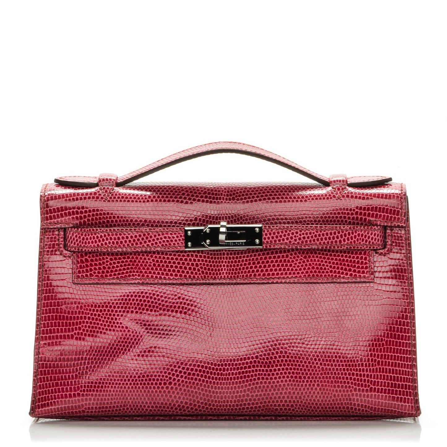 Lizard Kelly Pochette Clutch