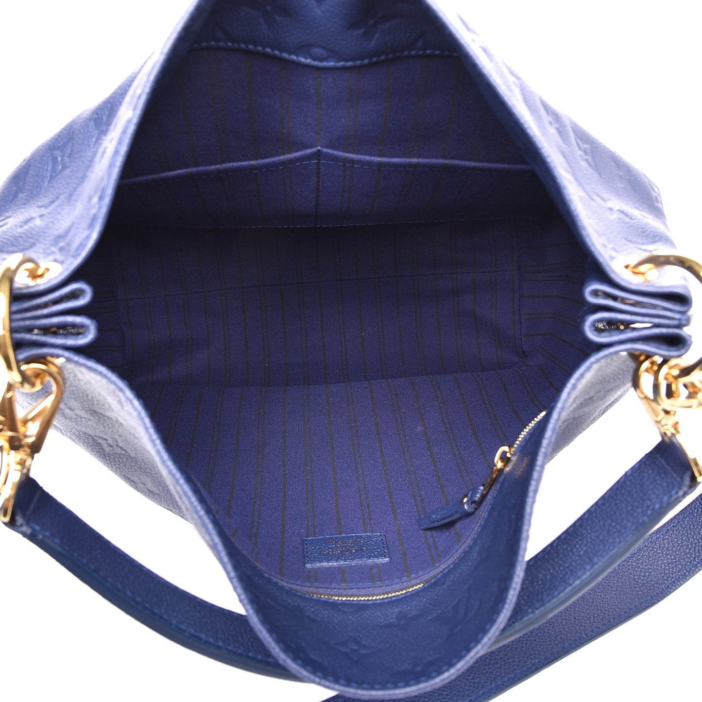 Empreinte Metis Celeste