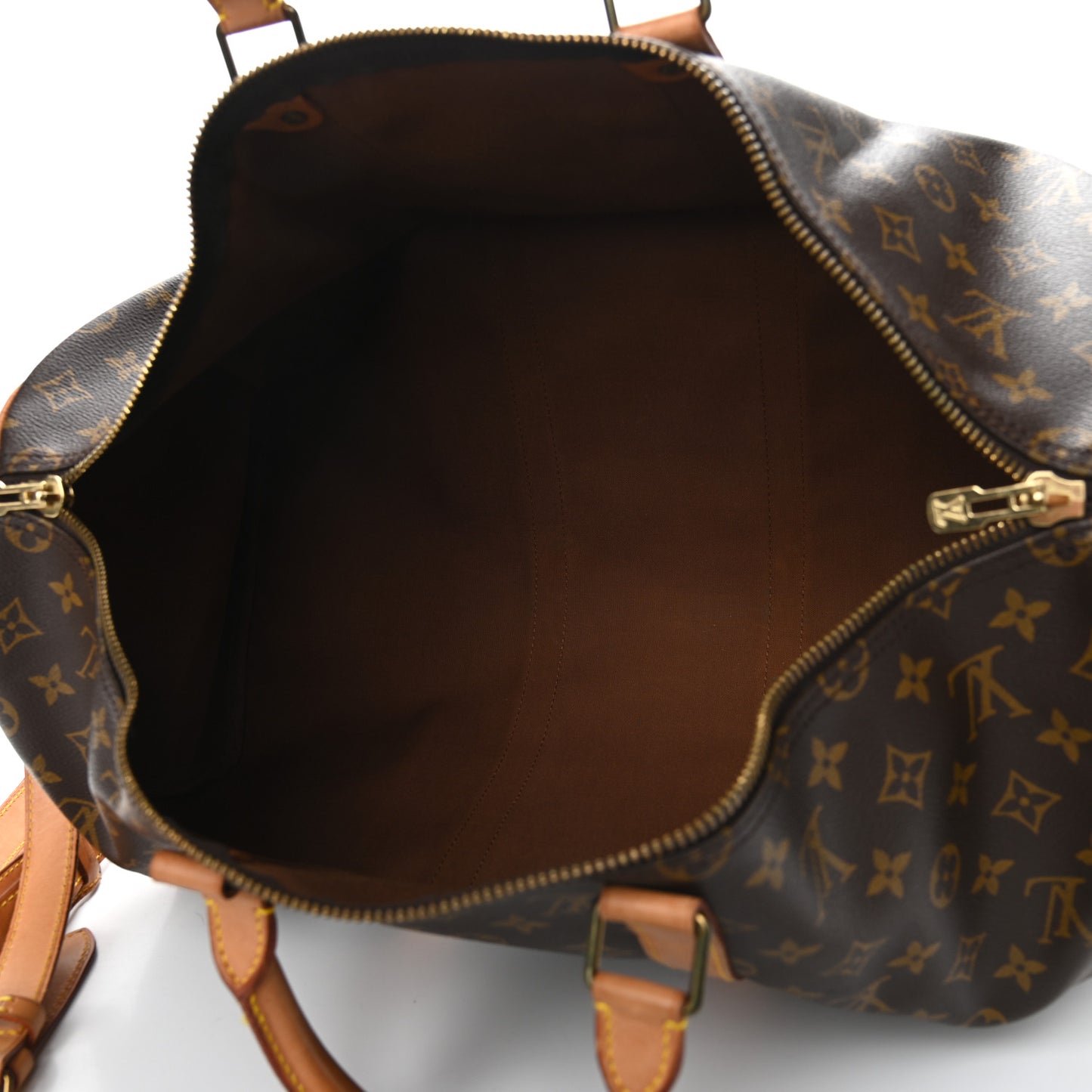 Monogram Keepall Bandouliere 50