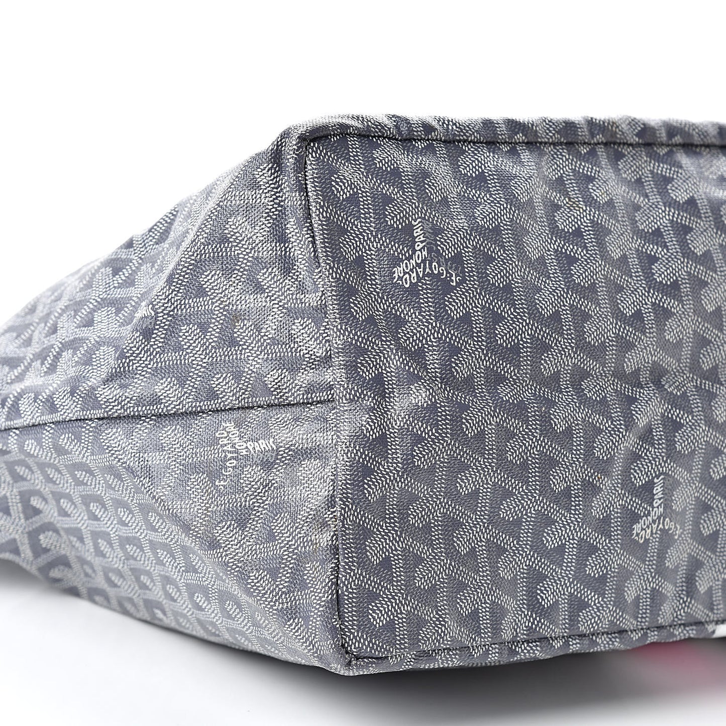 Goyardine Saint Louis GM Grey