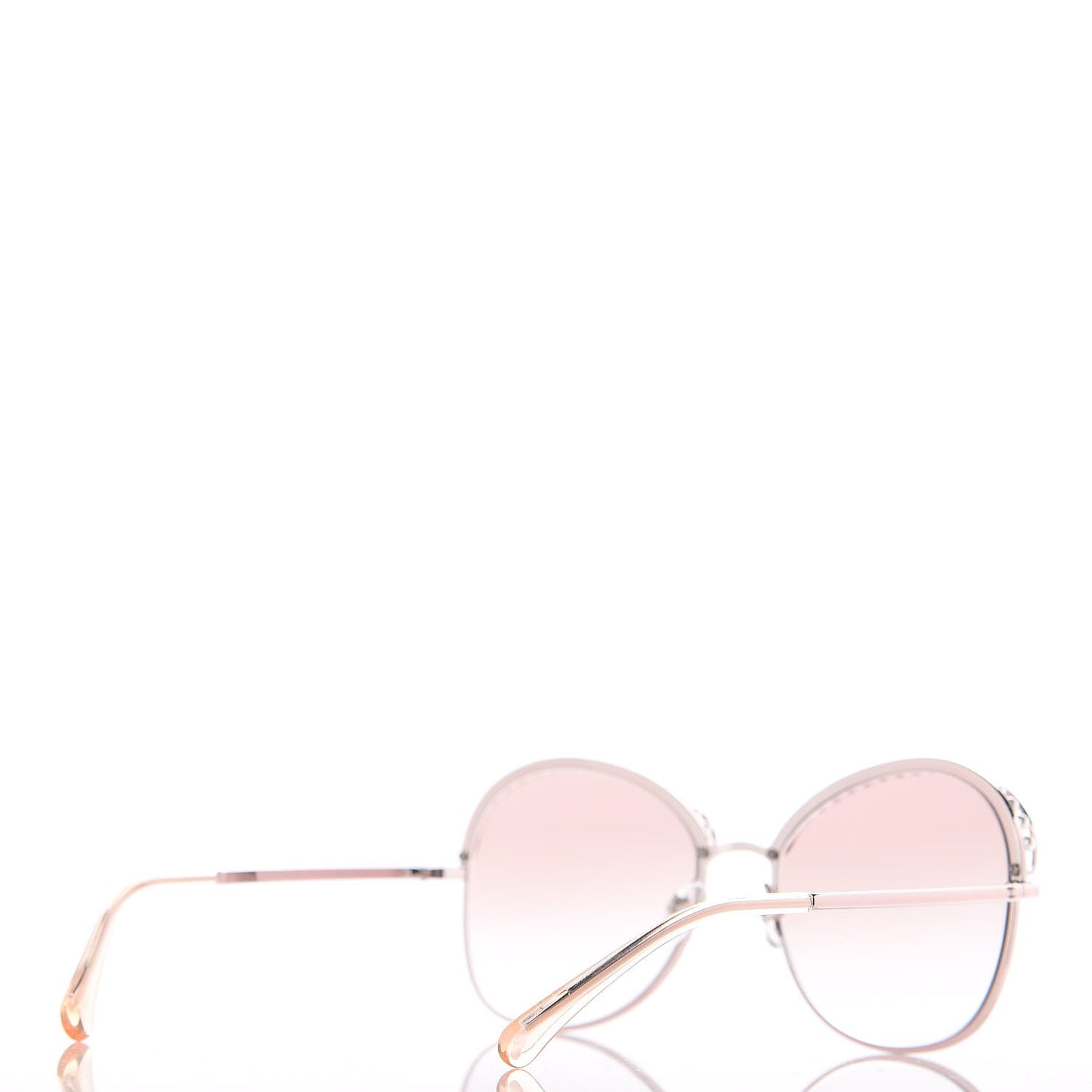 Pearl Sunglasses 4246-H Pink Gold