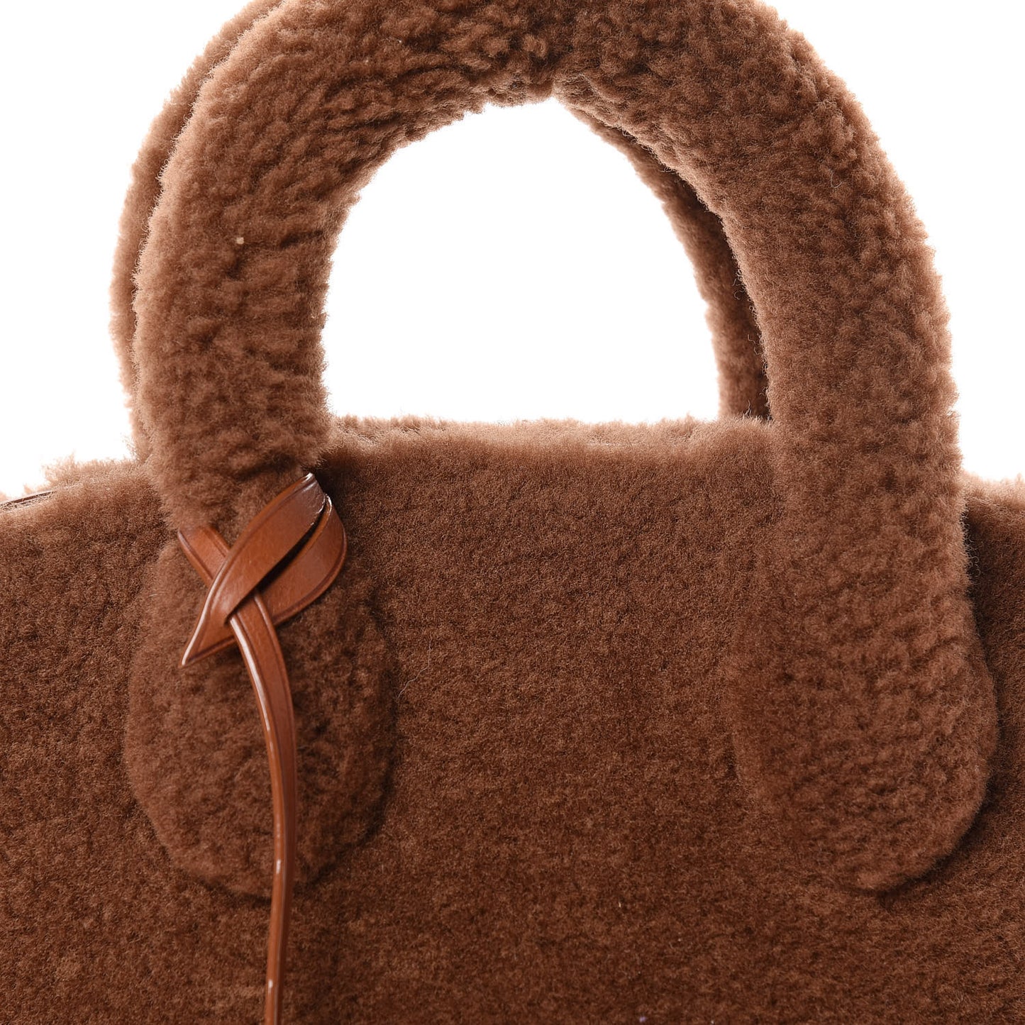 Shearling Pulsion Lockit Brown