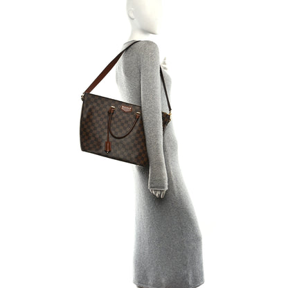 Louis Vuitton Damier Ebene Belmont 2 of 9