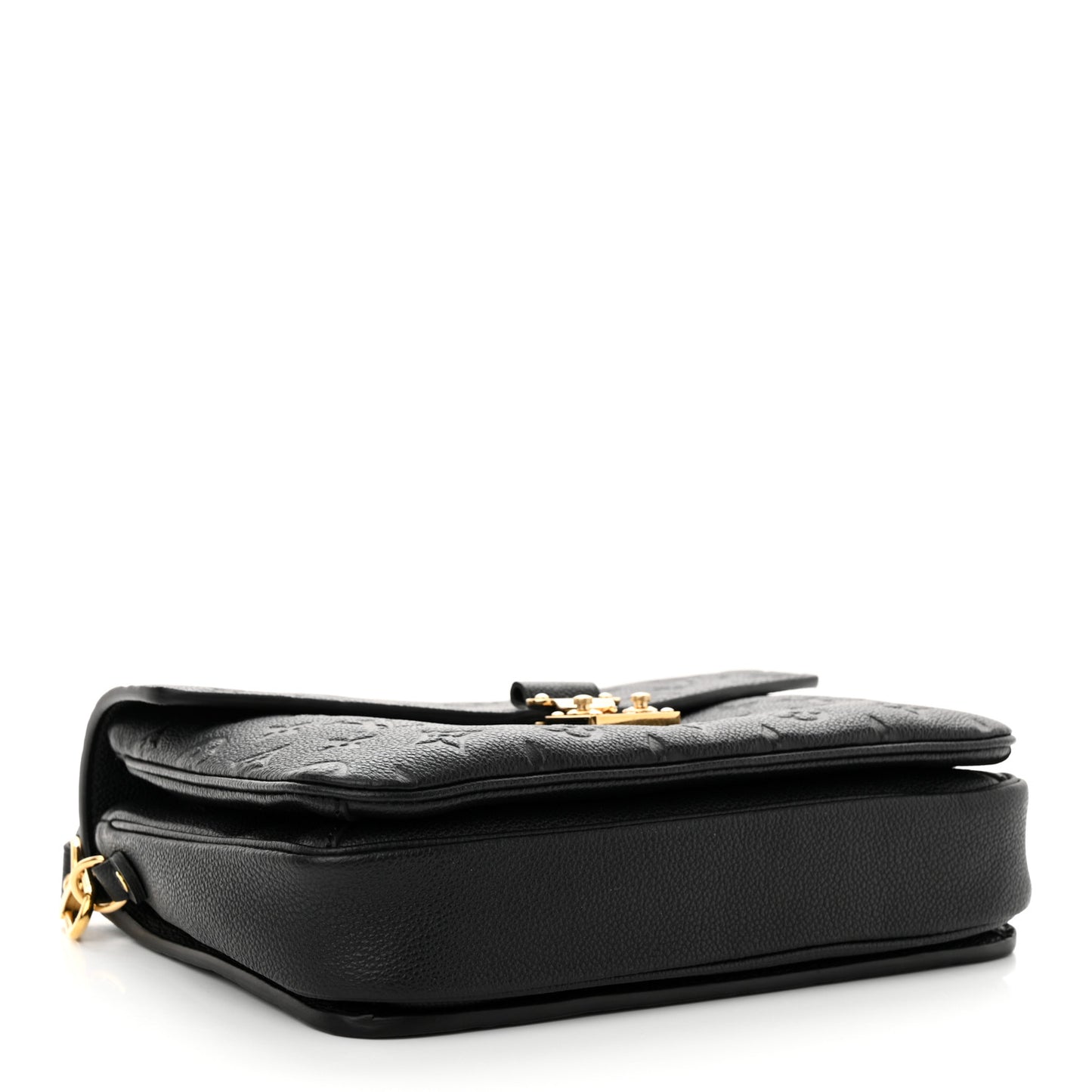 LOUIS VUITTON Empreinte Pochette Metis Black