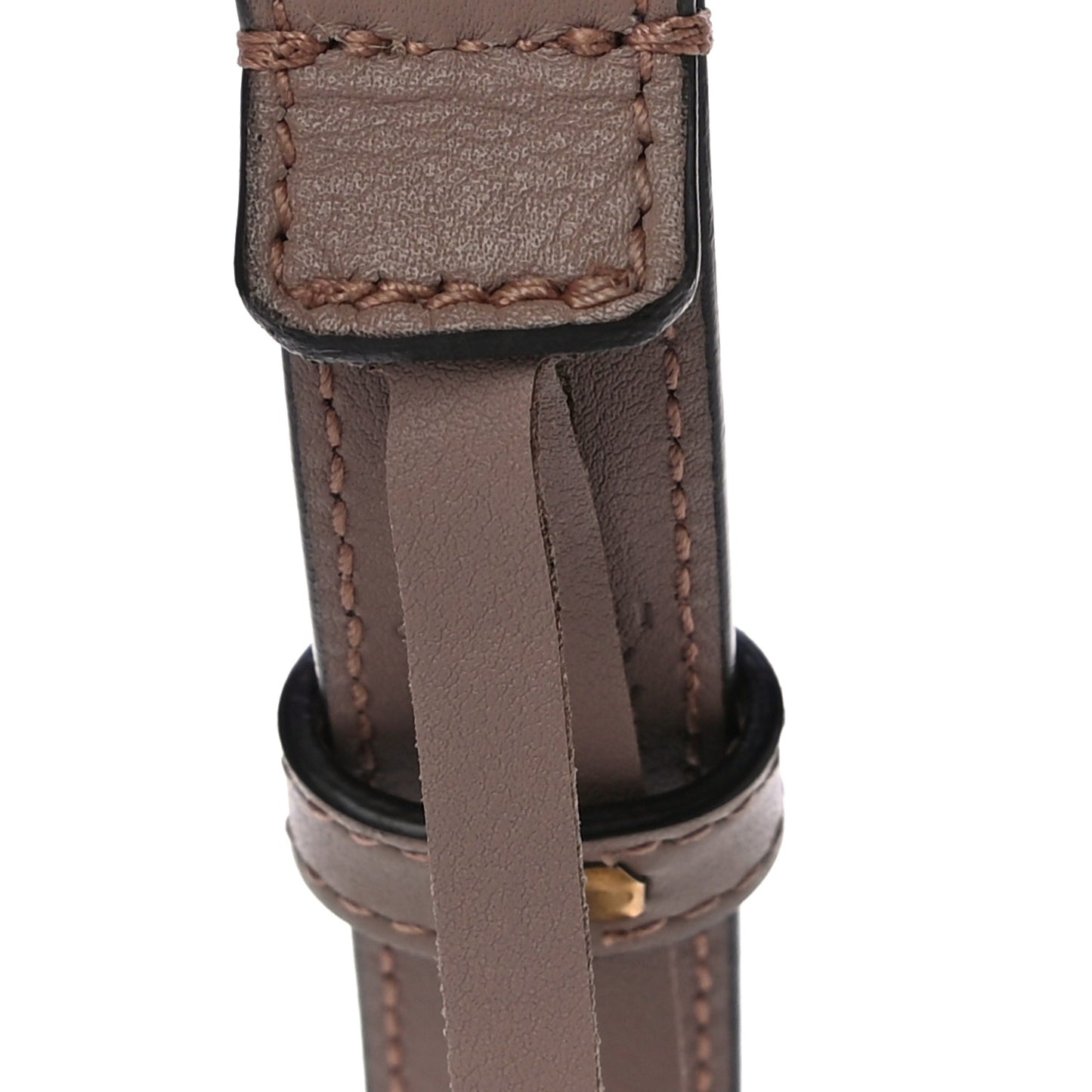 Calfskin Double G 20mm Belt 90 36 Porcelain Rose