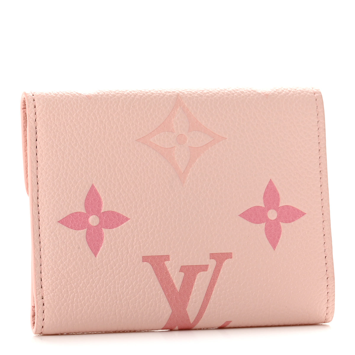 Empreinte Monogram Giant Victorine Wallet Degrade Rose