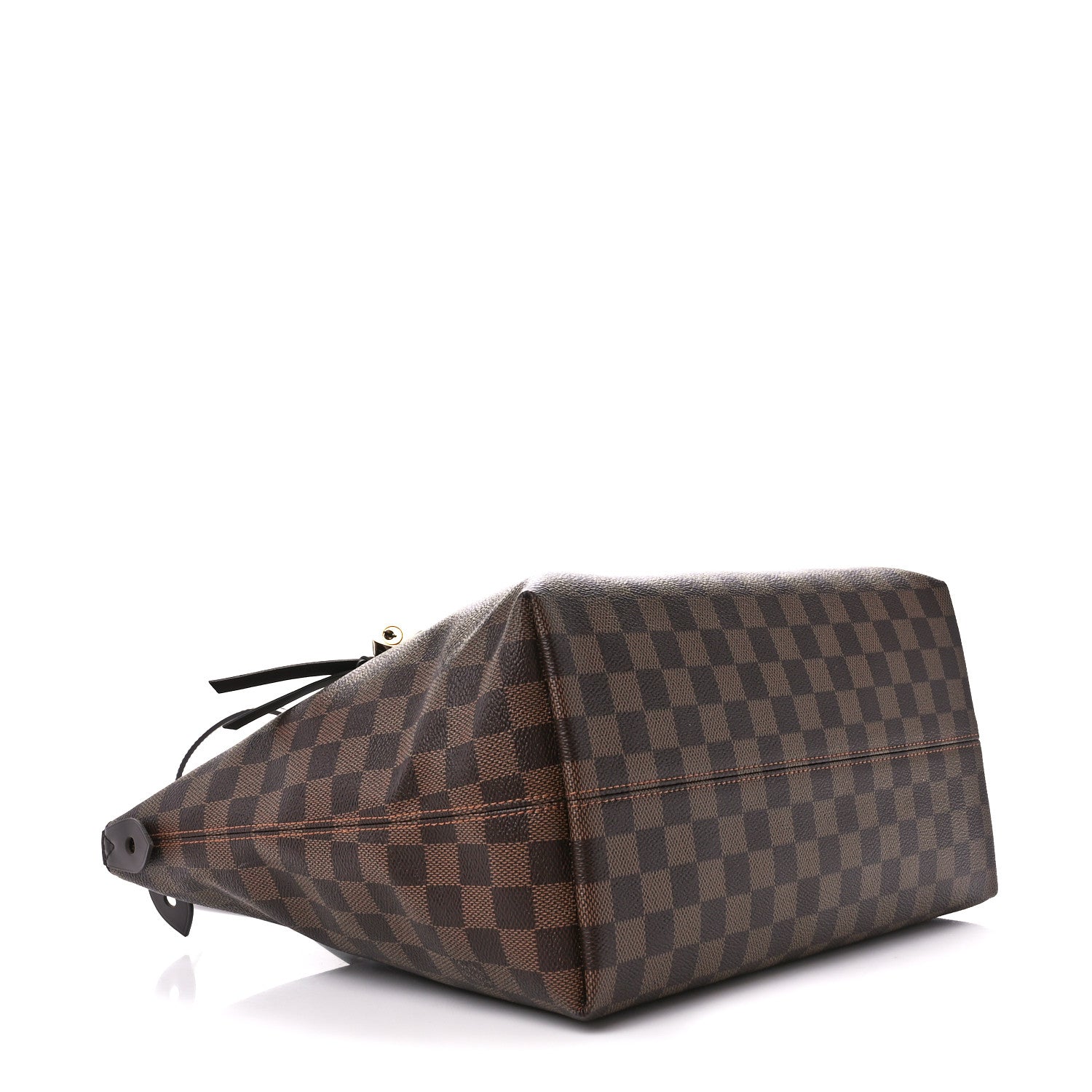 Louis Vuitton Damier Ebene Iena MM 4 of 11