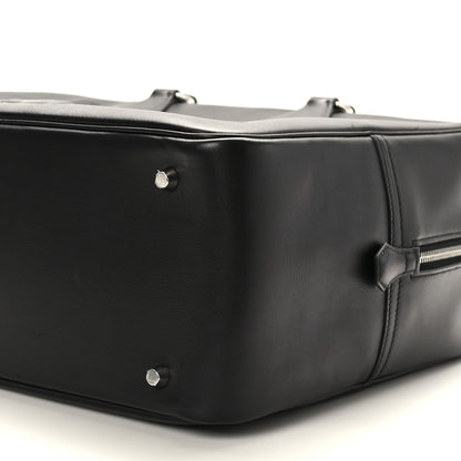 Hermes Evergrain Dr. No Plume 40 Black 8 of 8
