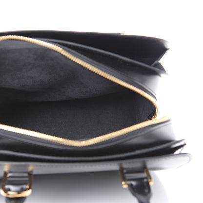 Louis Vuitton Epi Pont-Neuf Black 4 of 8