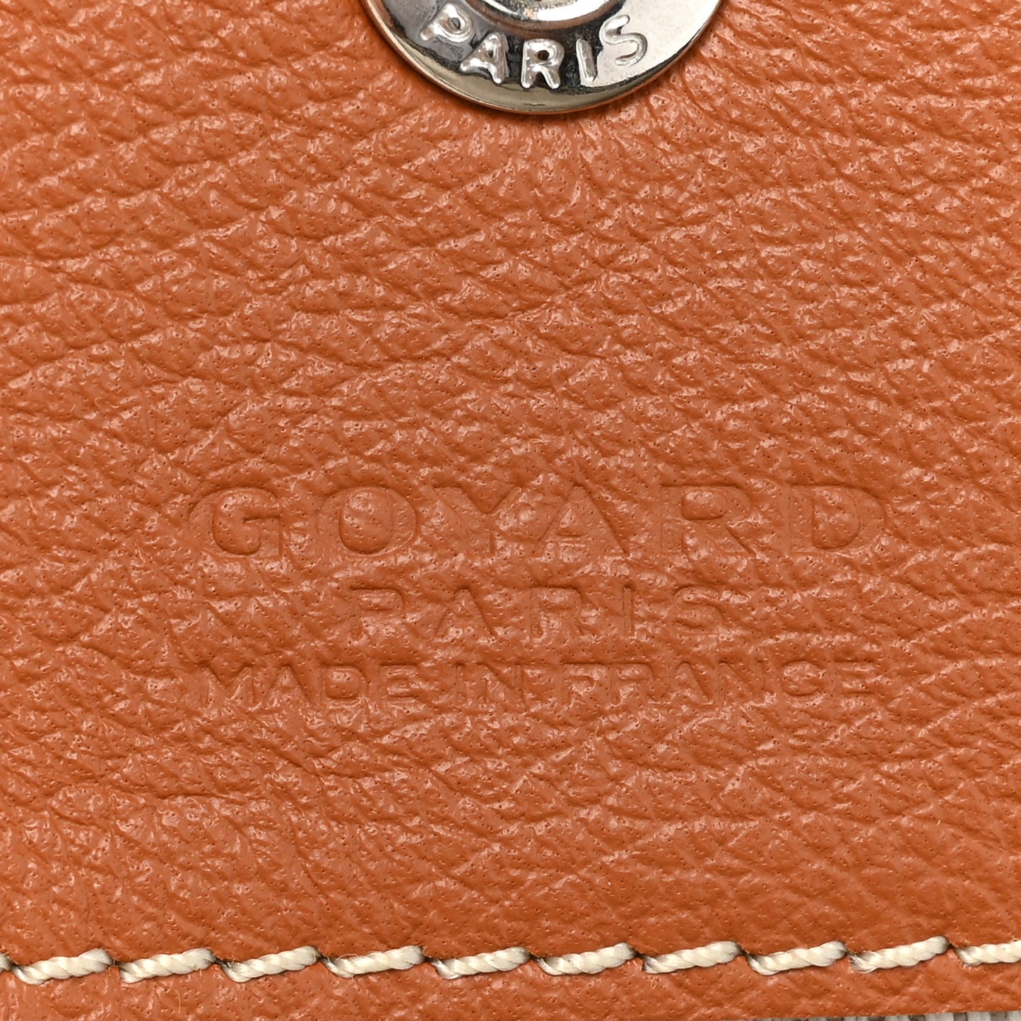 Goyardine Saint Louis GM Black Gold