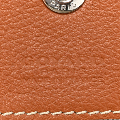 Goyard Goyardine Saint Louis GM Black Gold 9 of 11