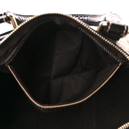 Gucci GG Plus Monogram Medium Joy Boston Dark Brown 6 of 12