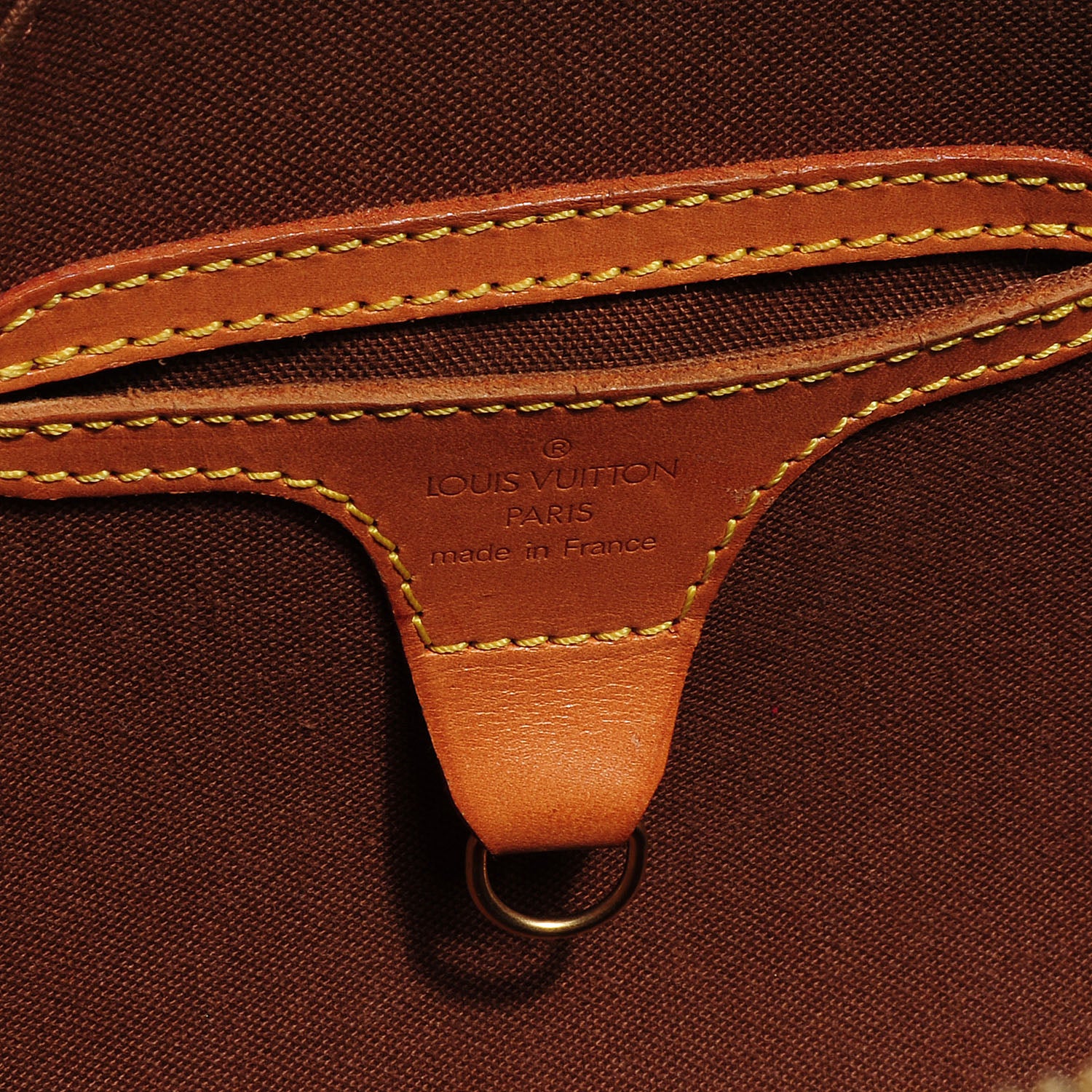 Louis Vuitton Monogram Ellipse PM 6 of 8