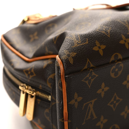Louis Vuitton Monogram Manhattan GM 10 of 14