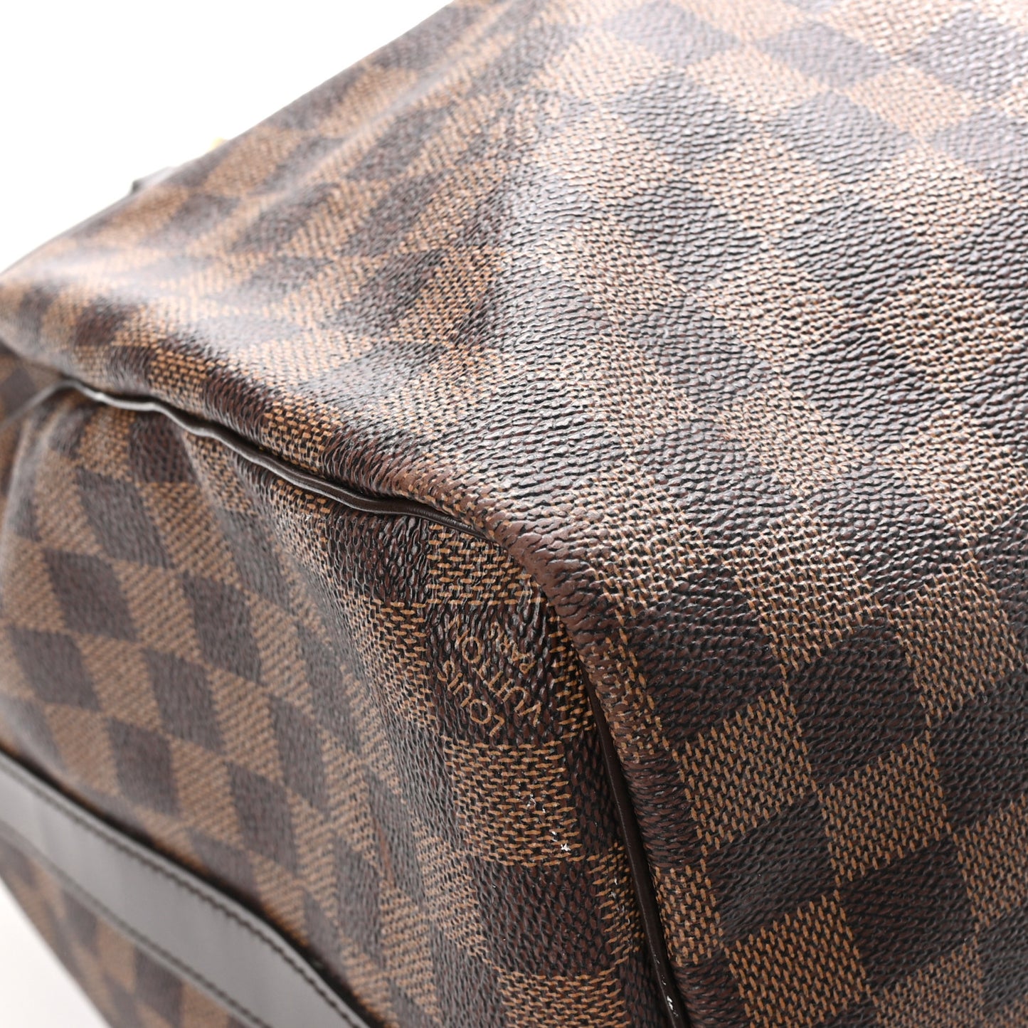 Damier Ebene Keepall Bandouliere 45