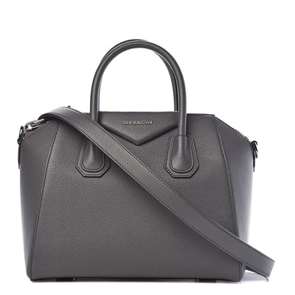 Givenchy Sugar Goatskin Small Antigona Storm Grey 1 of 10