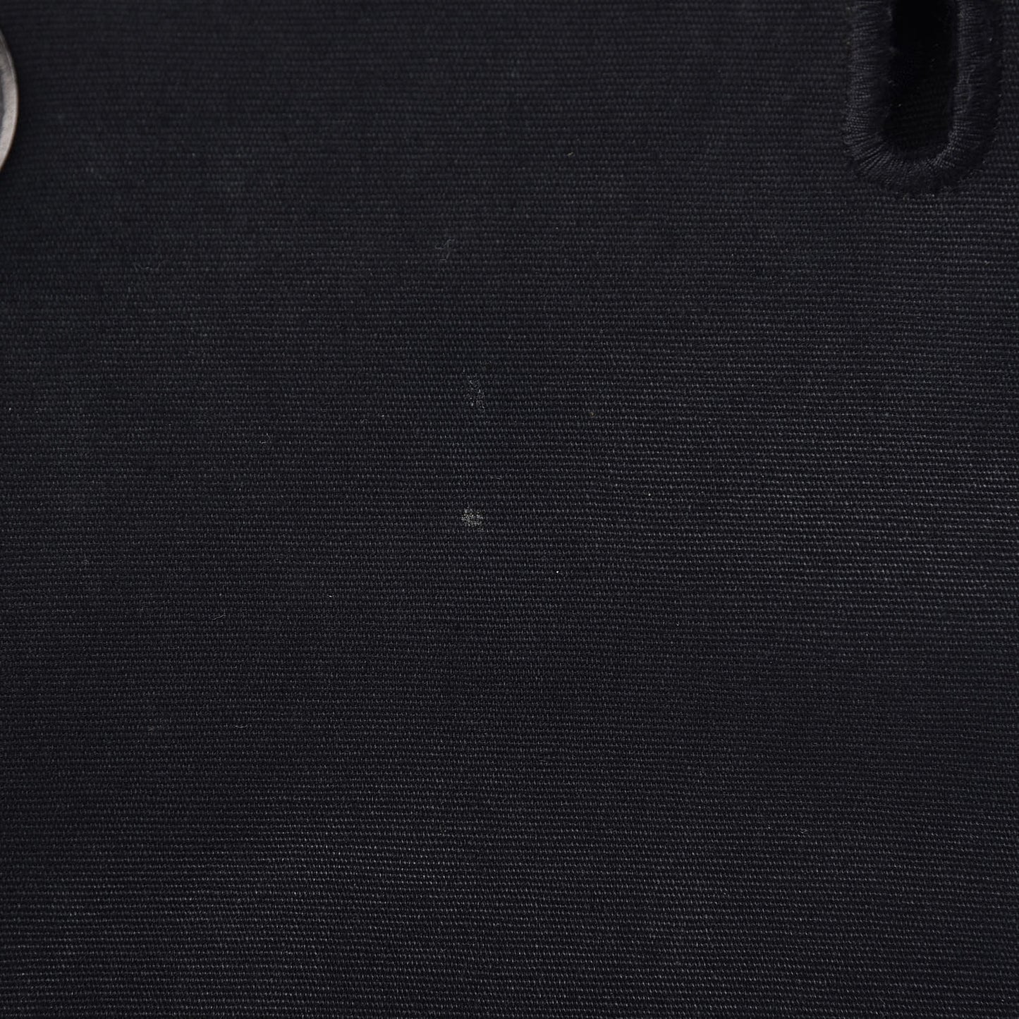 Toile Vache Calfskin Herbag 30 PM Backpack Black