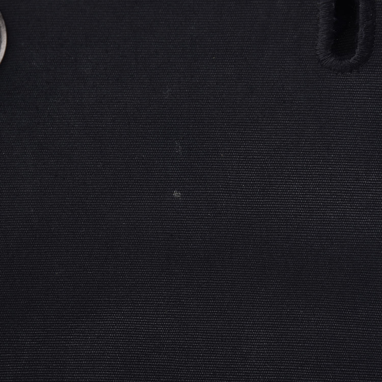 Hermes Toile Vache Calfskin Herbag 30 PM Backpack Black 11 of 20