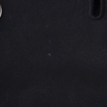 Hermes Toile Vache Calfskin Herbag 30 PM Backpack Black 11 of 20