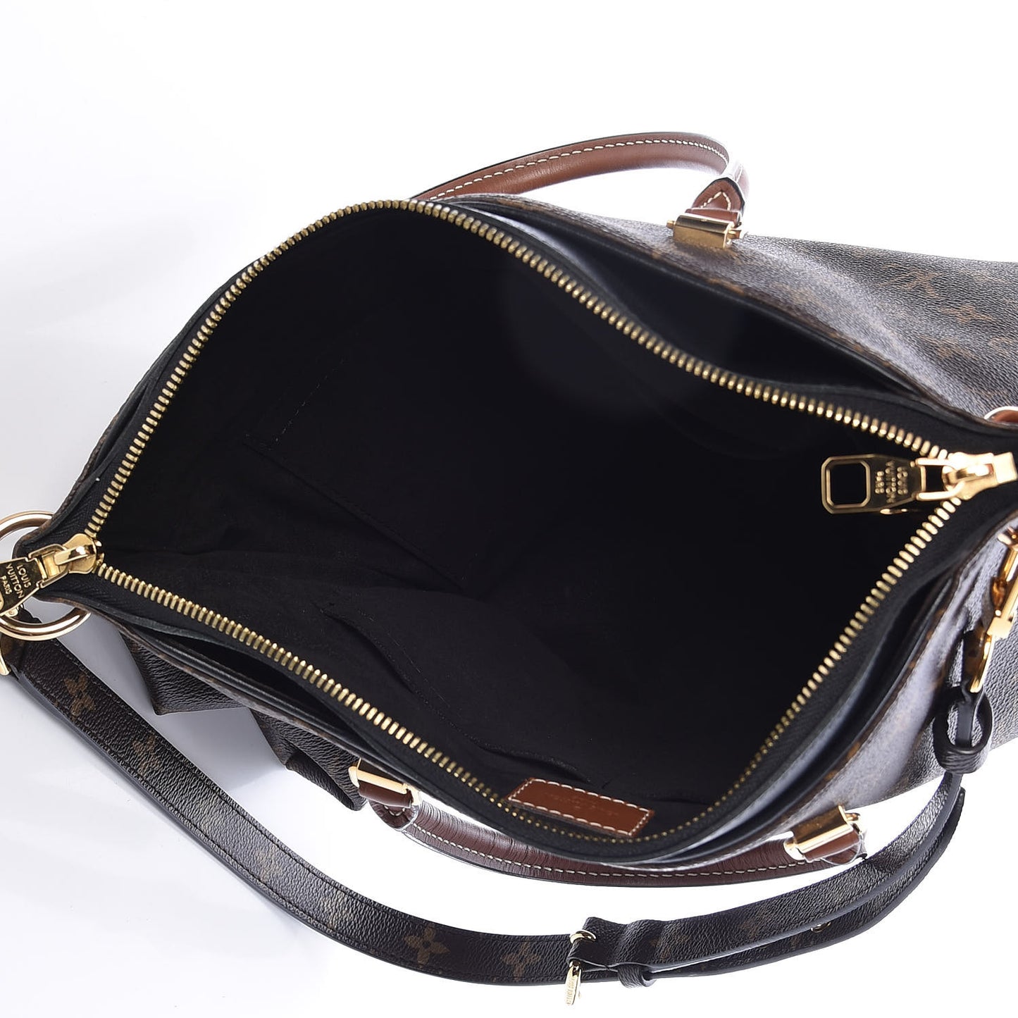 Monogram Pallas Black