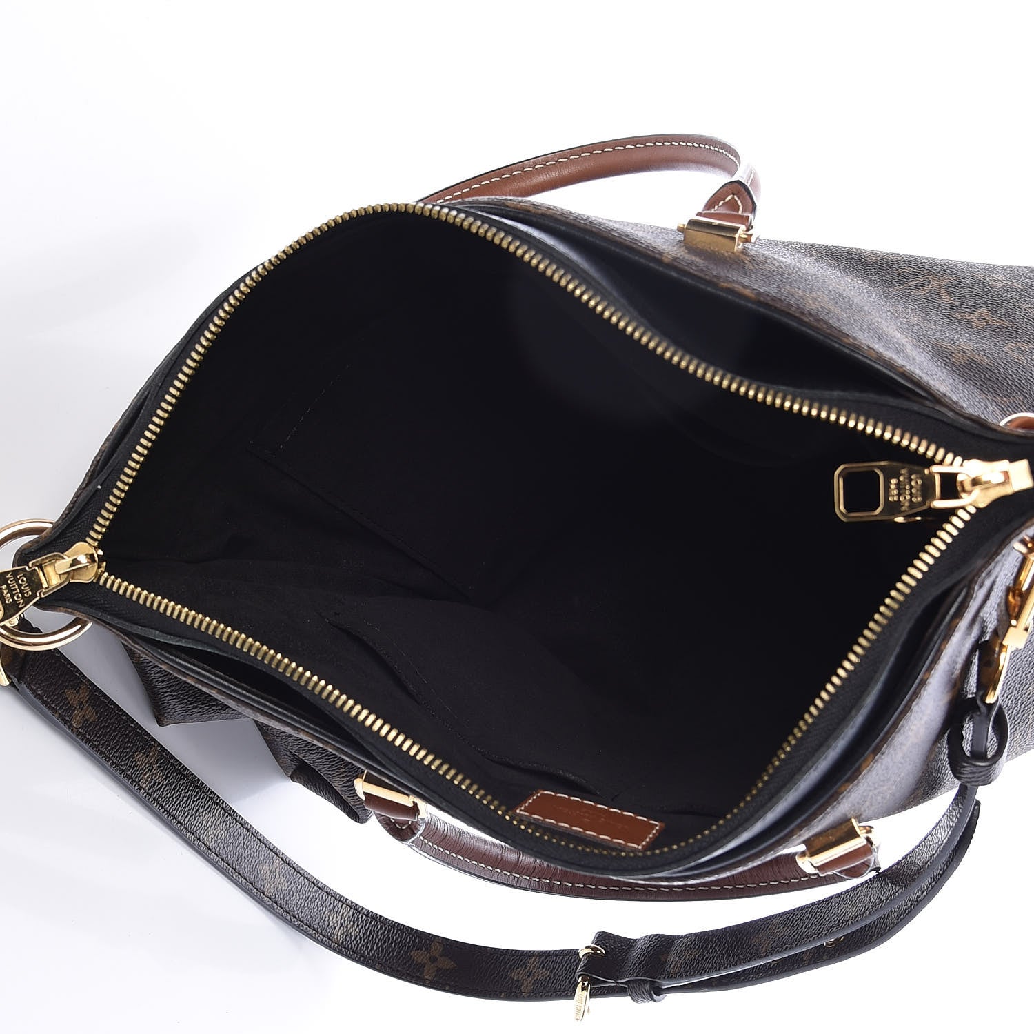 Louis Vuitton Monogram Pallas Black 5 of 8