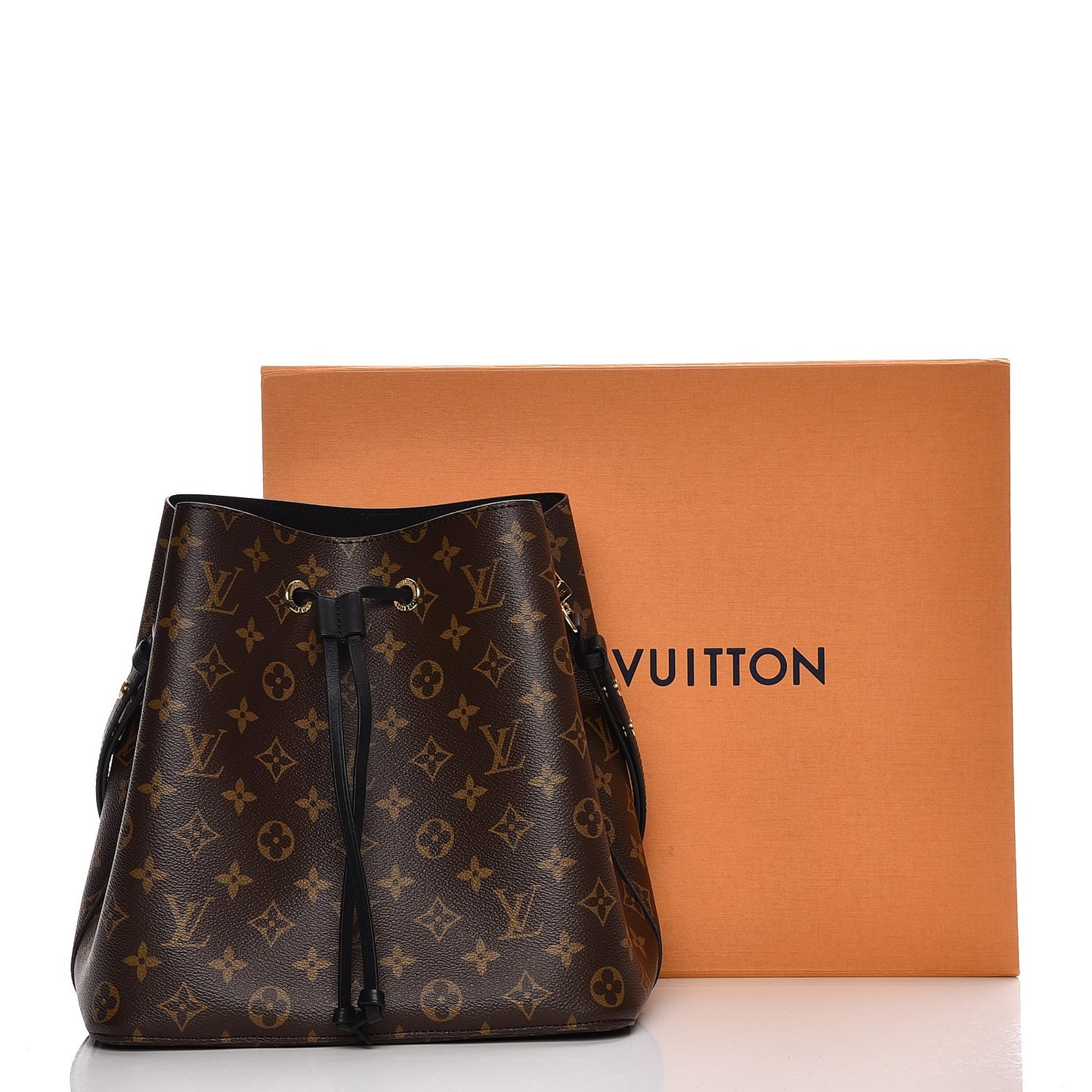Monogram Neonoe MM Black