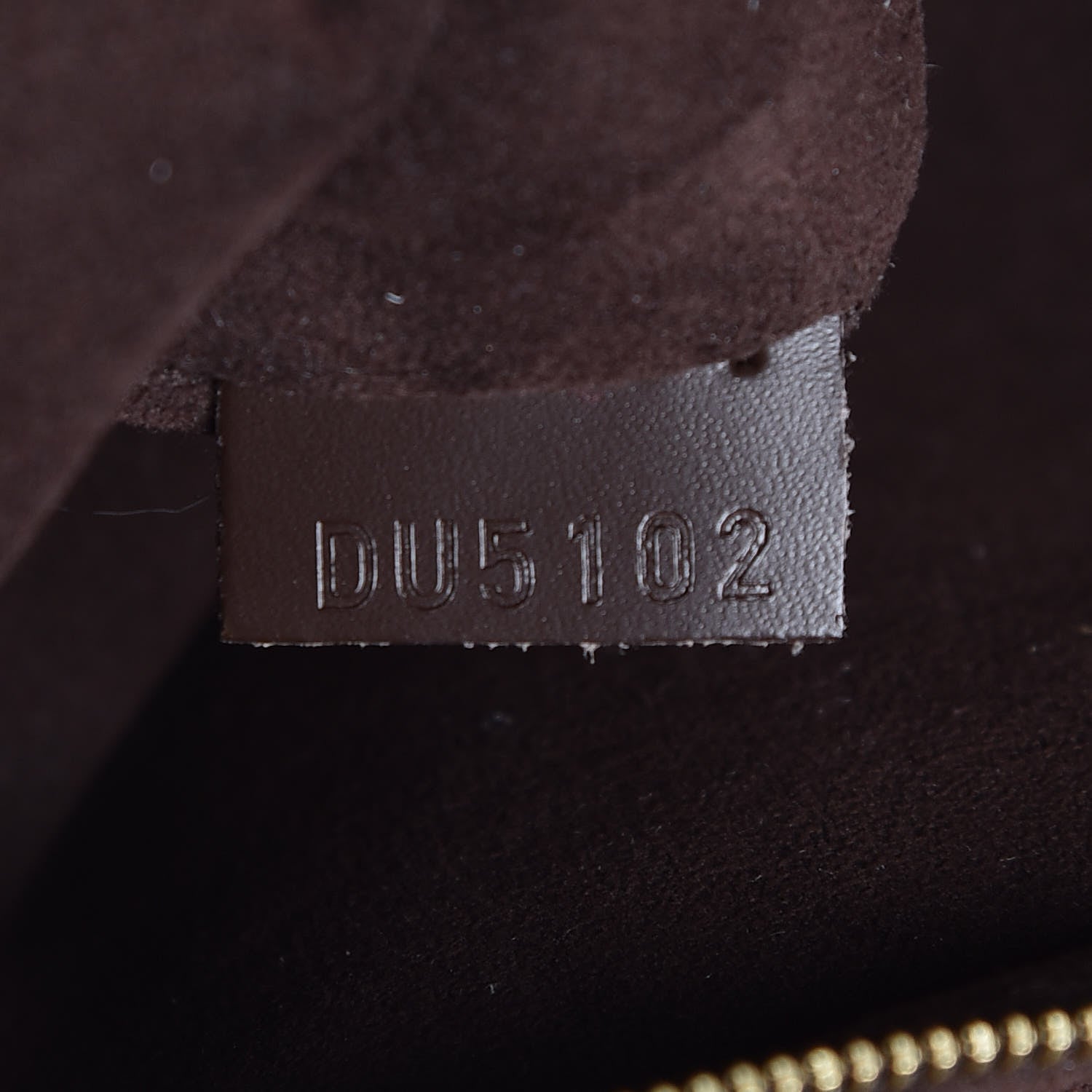 Louis Vuitton Damier Ebene Marylebone GM 7 of 7
