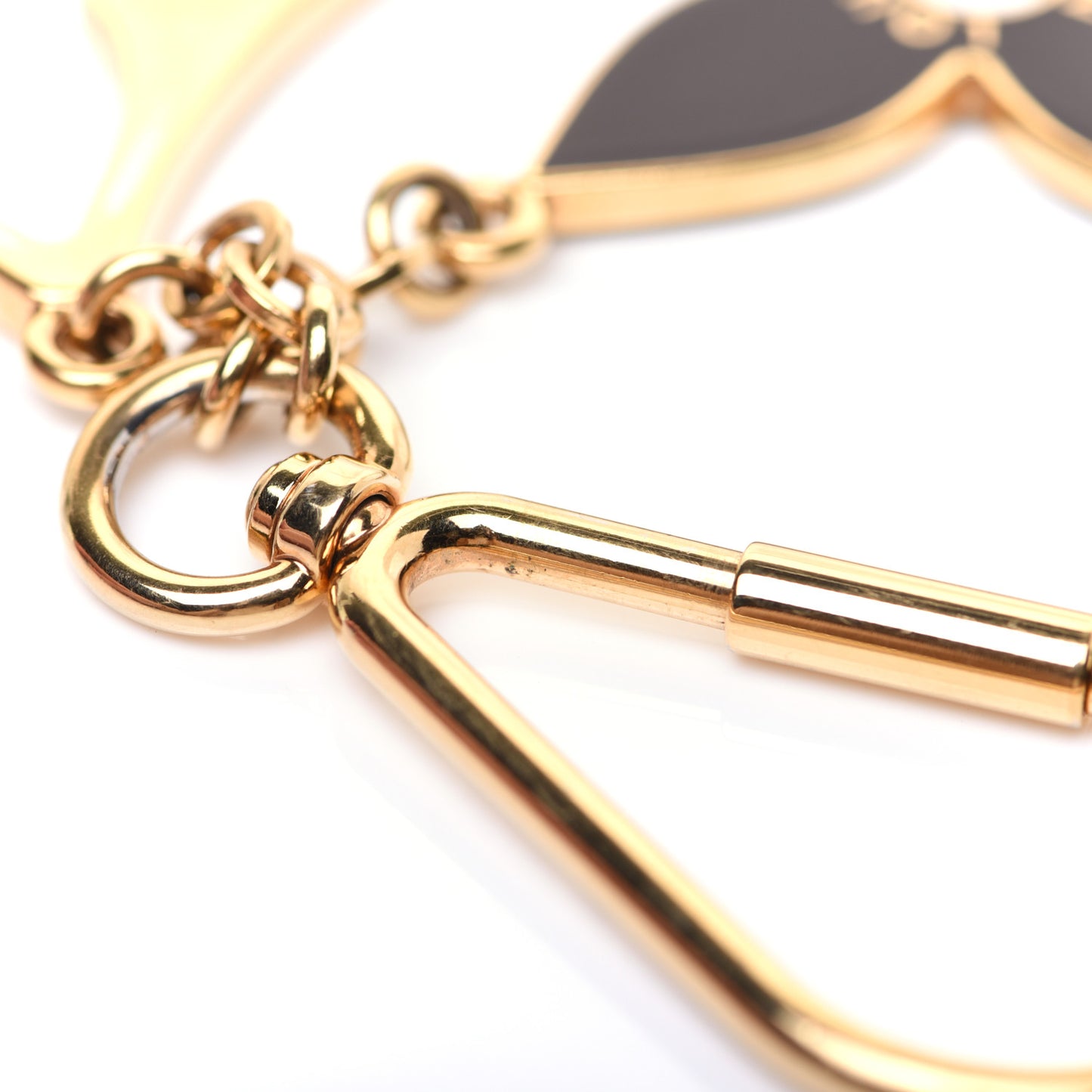 Puzzle Key Ring