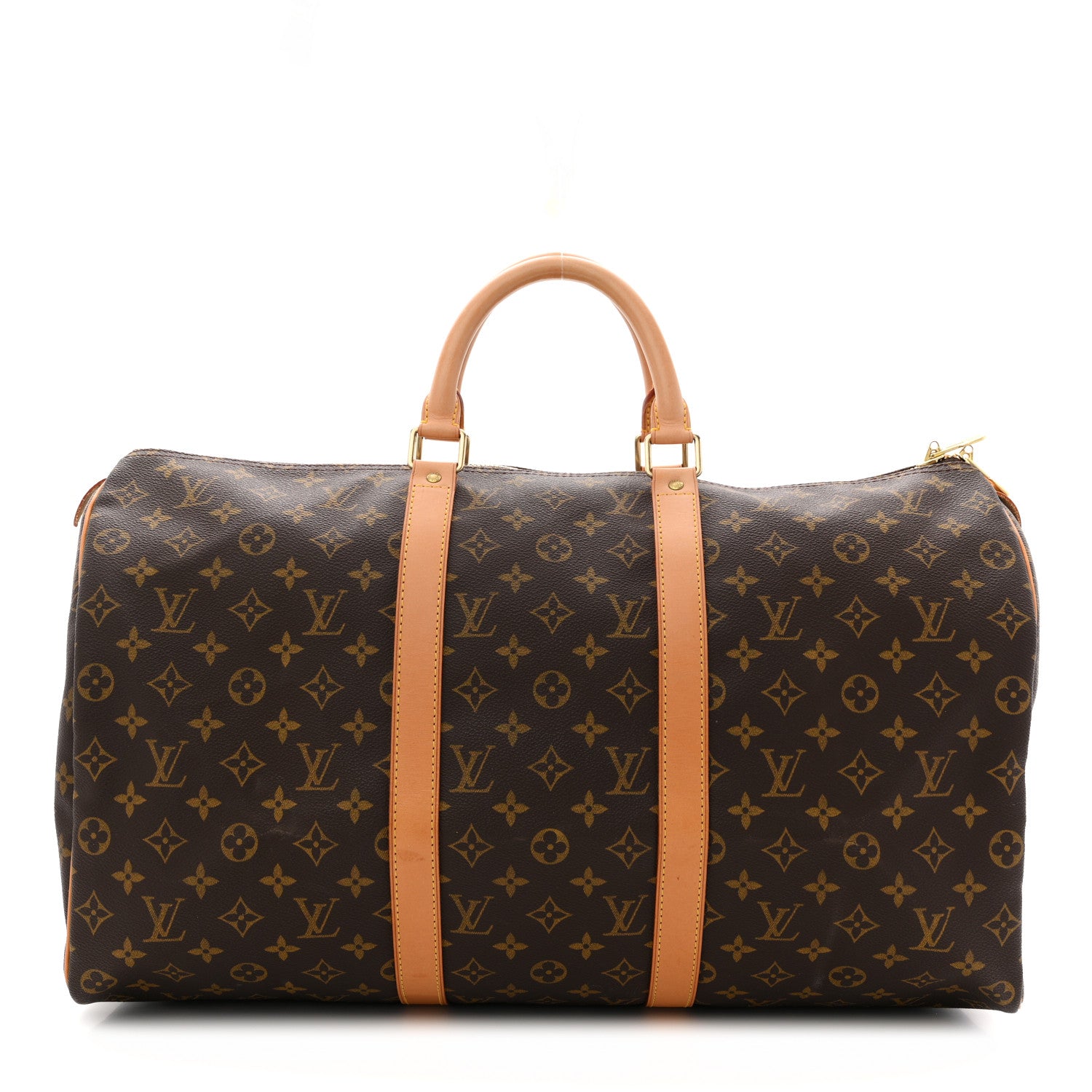 Louis Vuitton Monogram Keepall 50 1 of 12