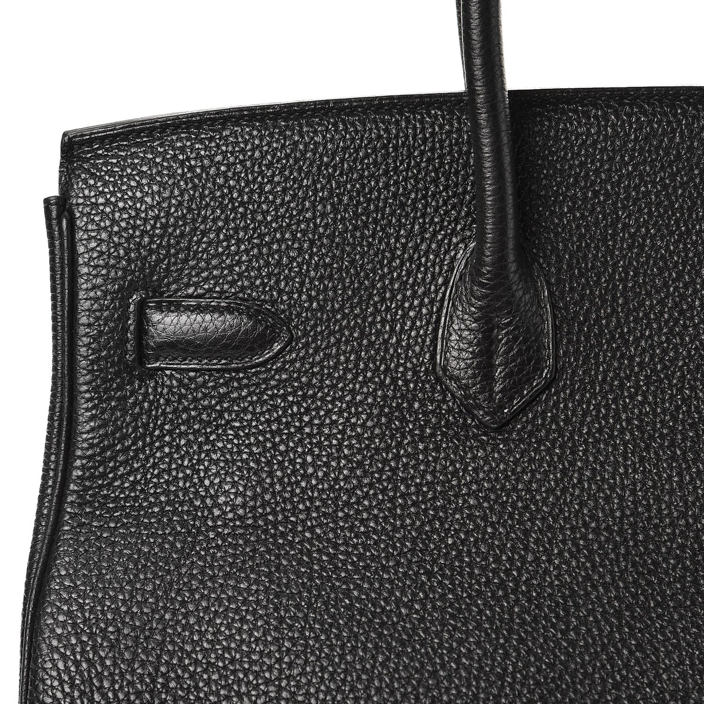 Togo Birkin 35 Black