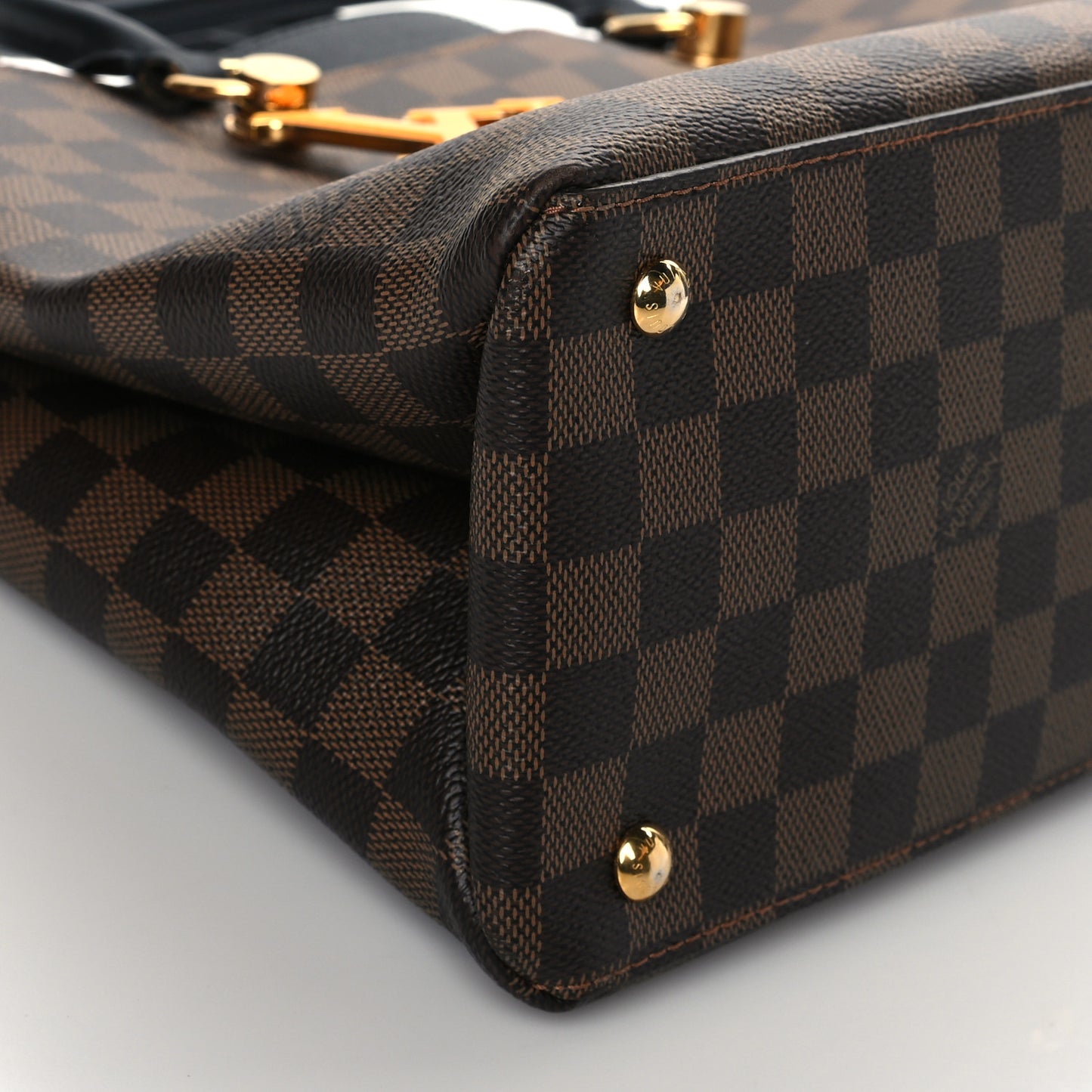 Damier Ebene LV Riverside Black