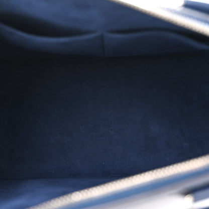 Louis Vuitton Epi Alma MM Indigo 5 of 11