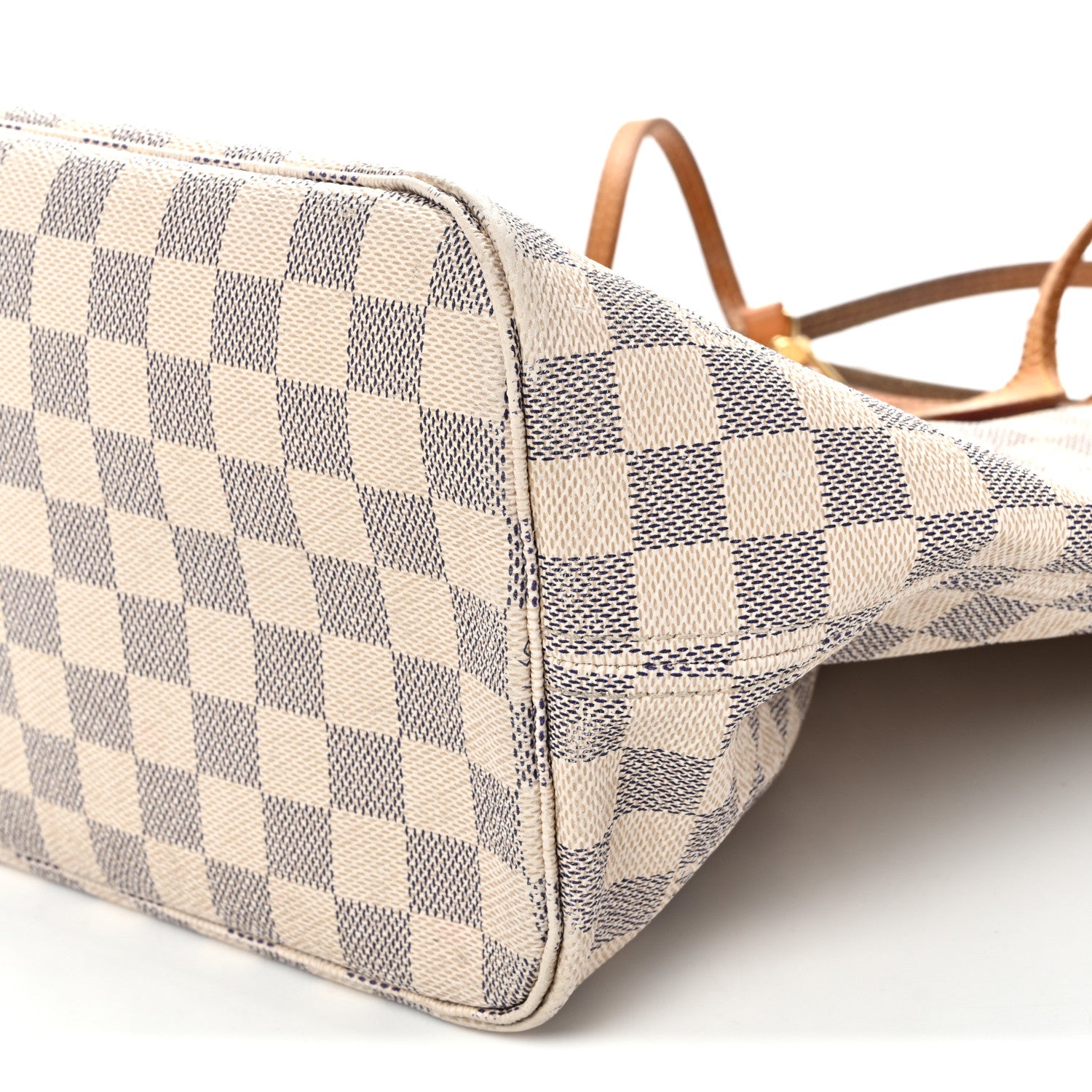 Louis Vuitton Damier Azur Neo Neverfull MM 10 of 11