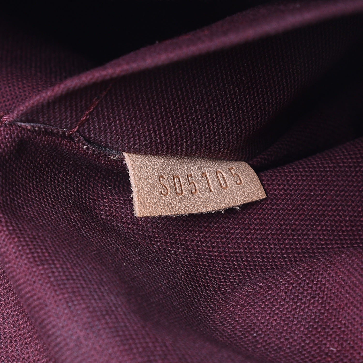 Louis Vuitton Monogram Turenne GM 9 of 13